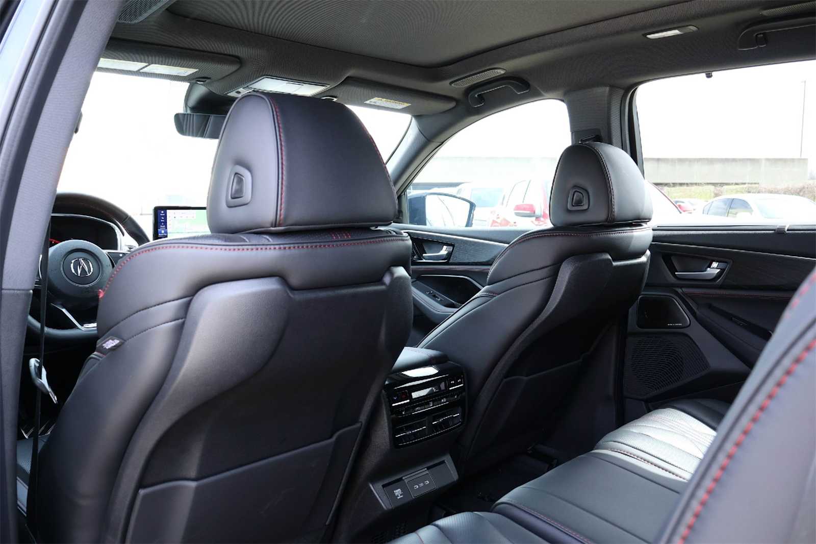 Thumbnail: 2026 Acura MDX - 12