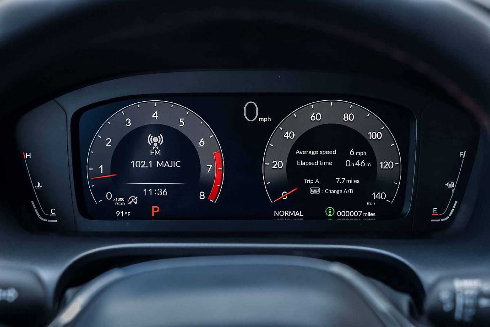 Thumbnail: 2025 Acura ADX - 21