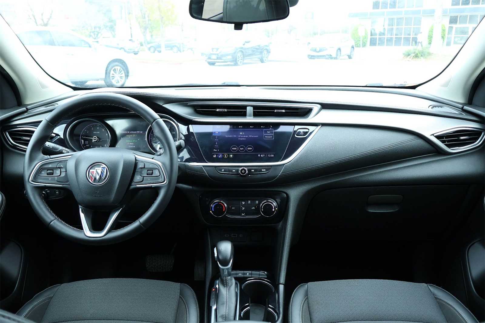 Thumbnail: 2020 Buick Encore GX - 10