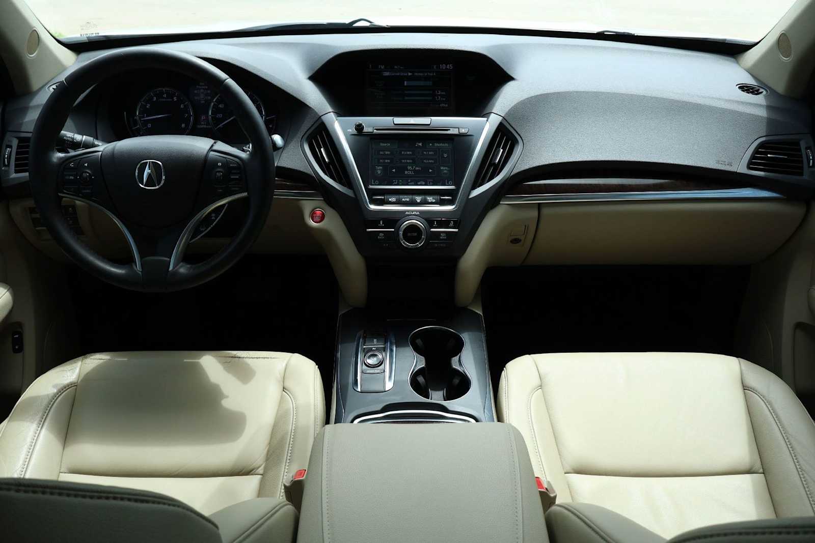 Thumbnail: 2017 Acura MDX - 10