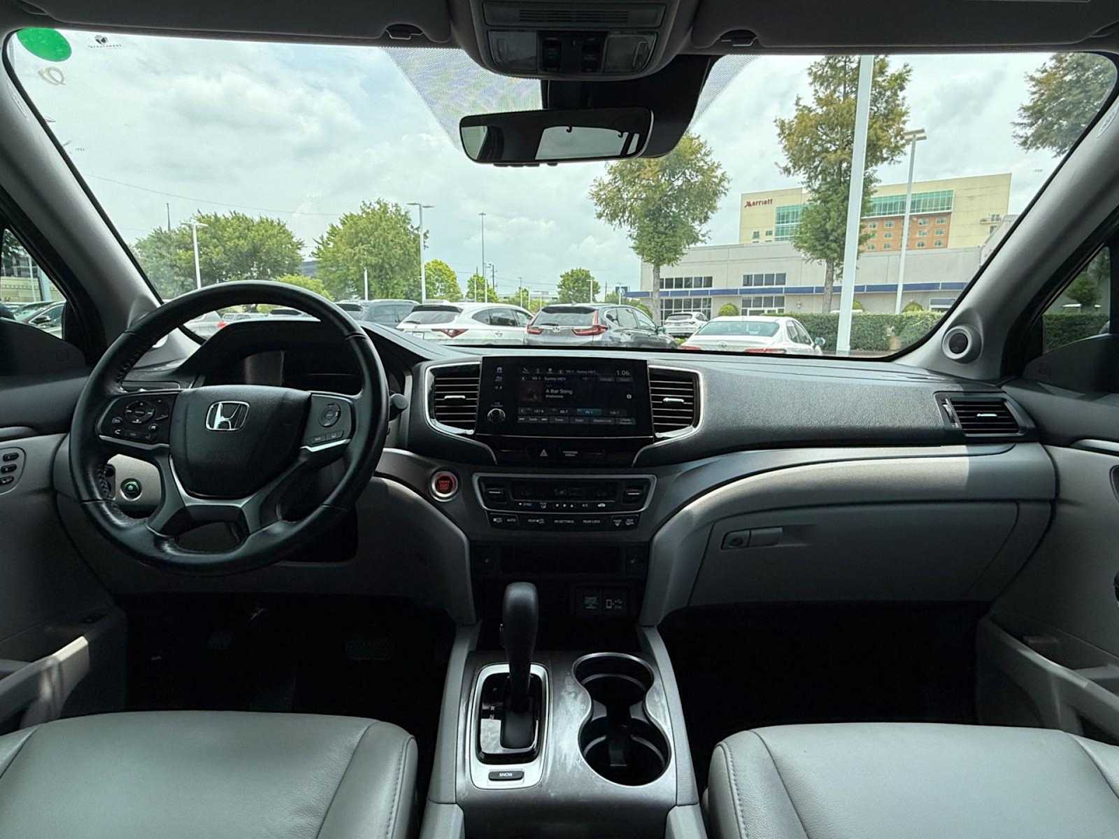 2020 Honda Pilot EX-L 10