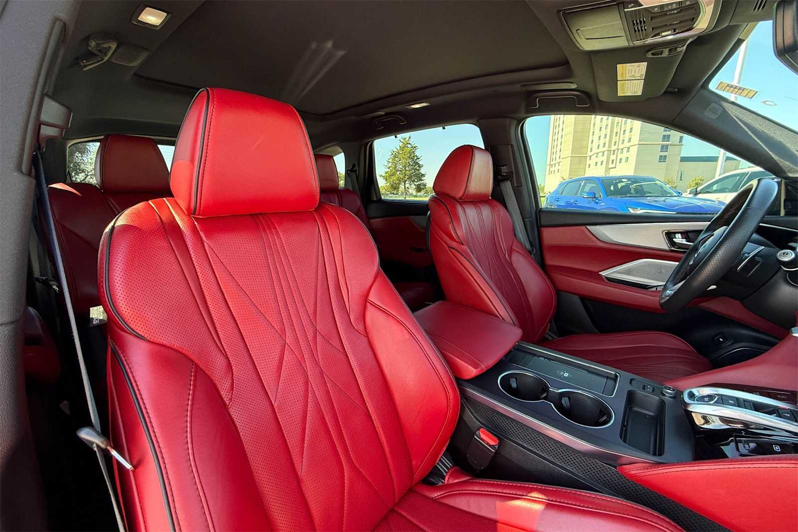 Thumbnail: 2025 Acura MDX - 14