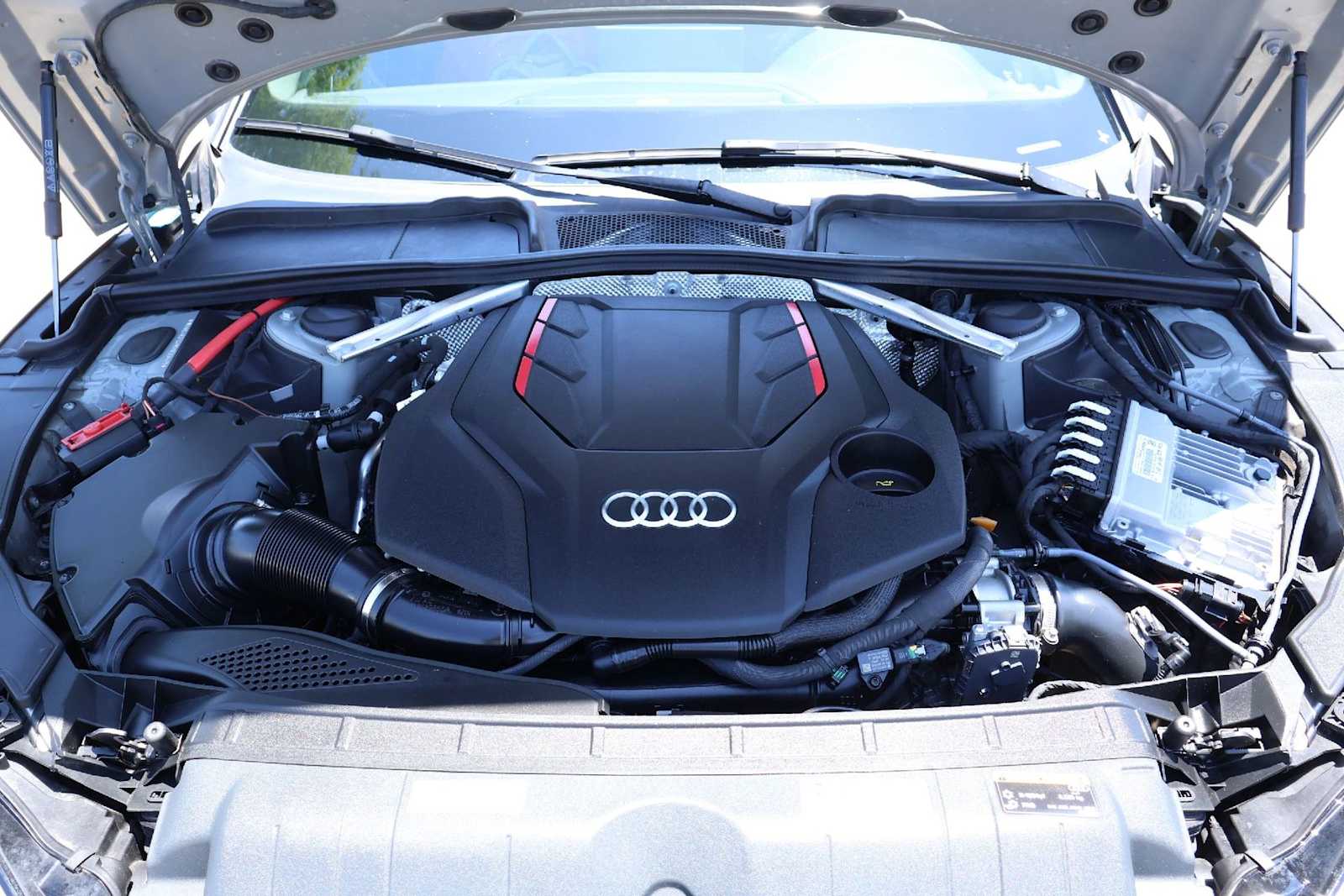 Thumbnail: 2021 Audi S5 - 9