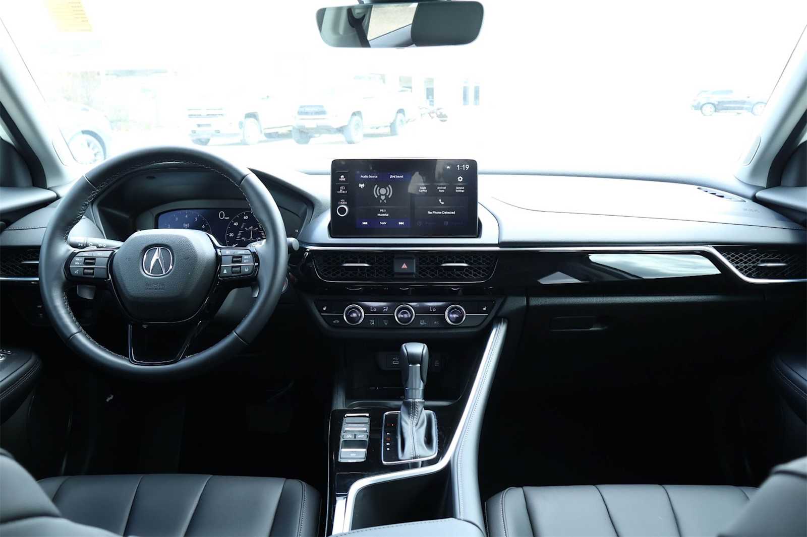 Thumbnail: 2025 Acura ADX - 10