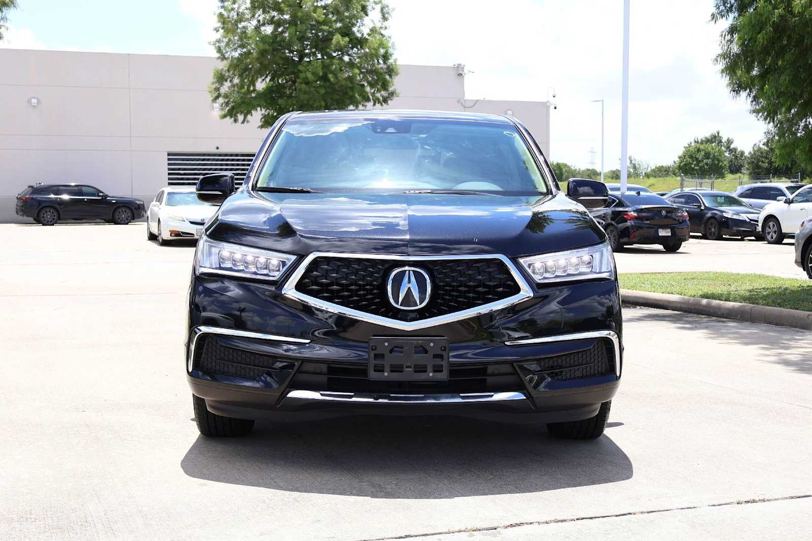 Thumbnail: 2020 Acura MDX - 5