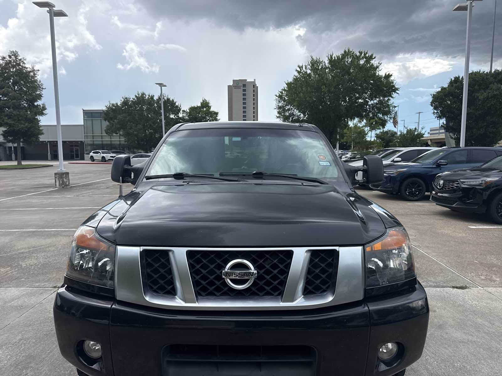 Thumbnail: 2014 Nissan Titan - 2