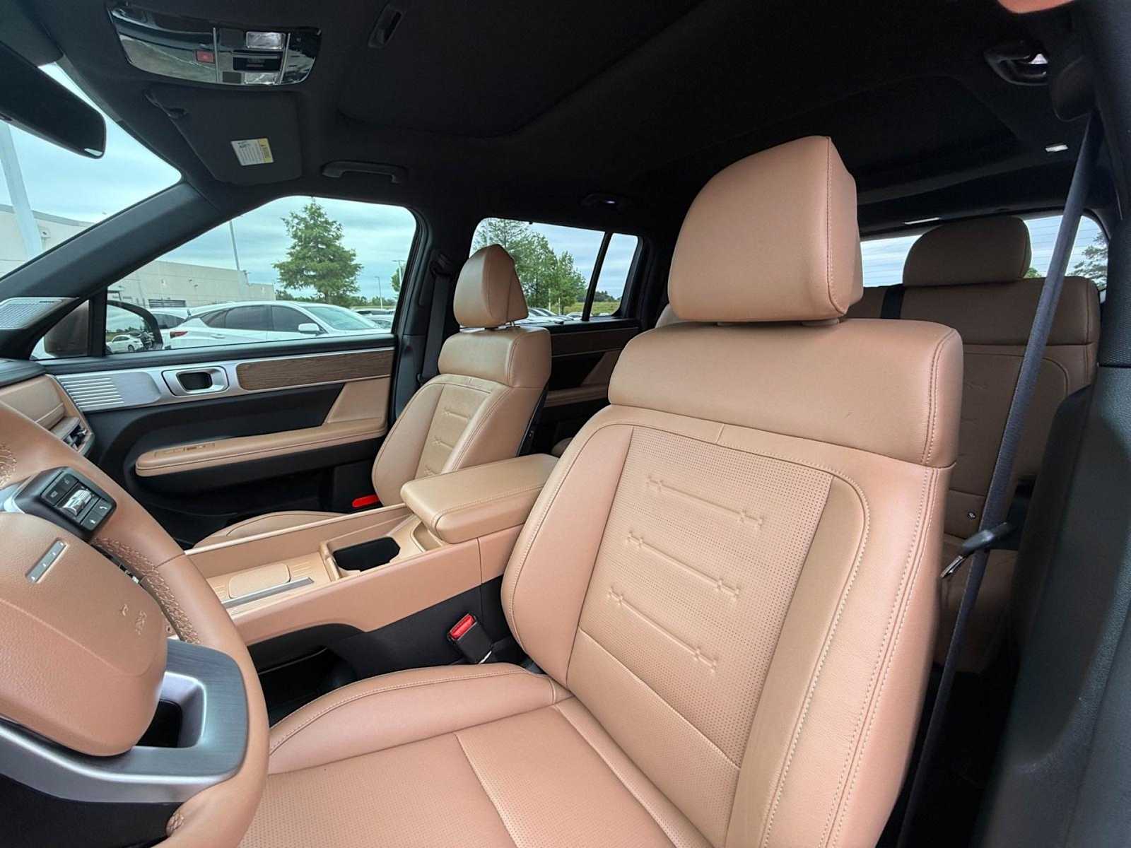 2025 Hyundai Santa Fe Limited 11