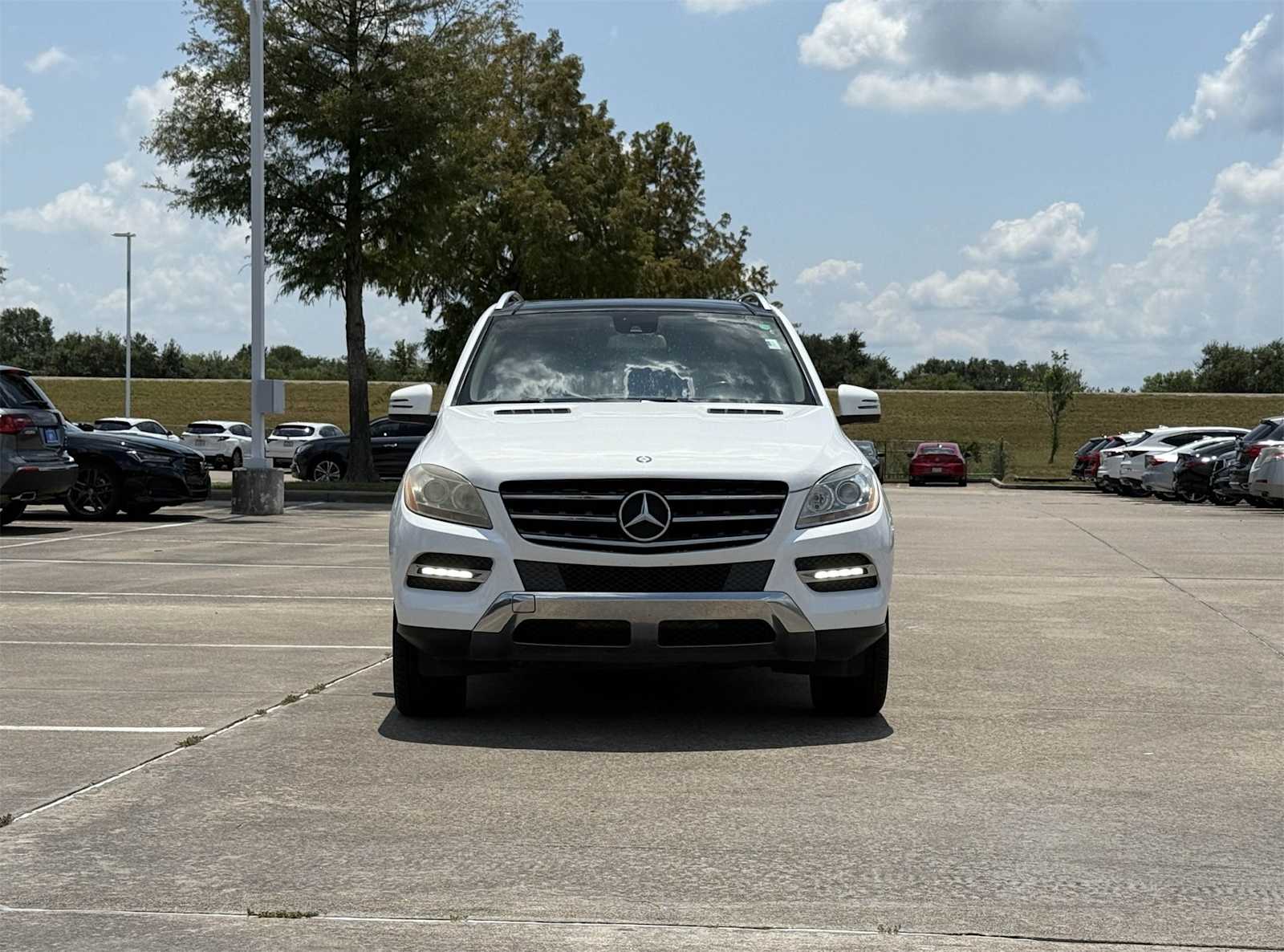 Thumbnail: 2015 Mercedes-Benz M-Class - 6