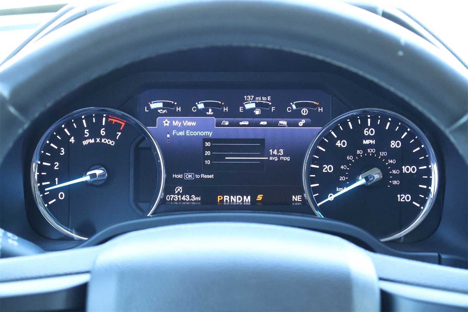 Thumbnail: 2019 Ford Expedition - 18