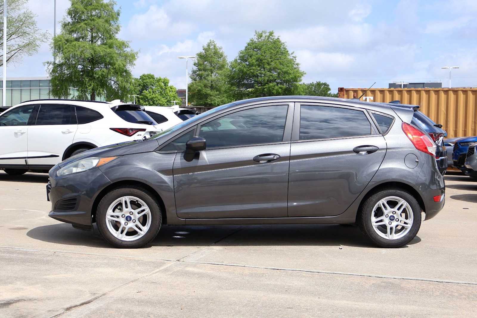 Thumbnail: 2018 Ford Fiesta - 3