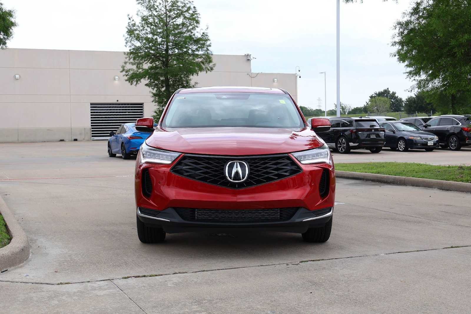 Thumbnail: 2026 Acura RDX - 6