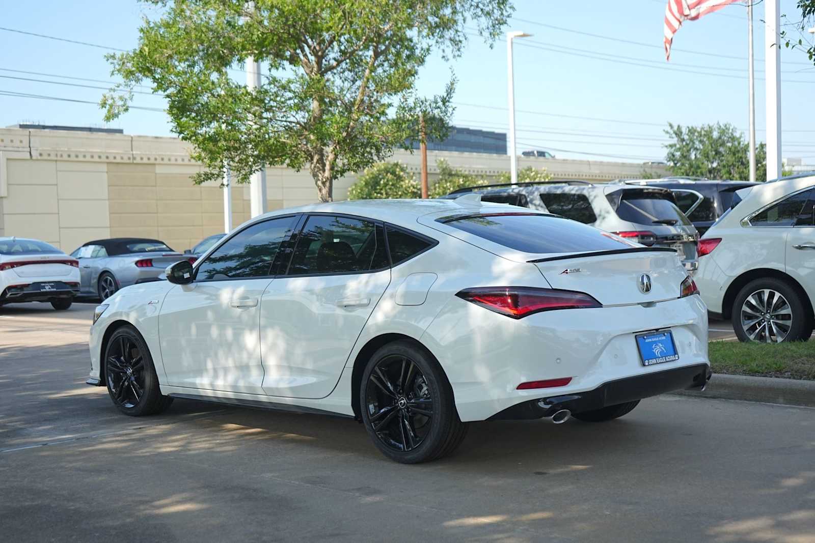 Thumbnail: 2026 Acura Integra - 4