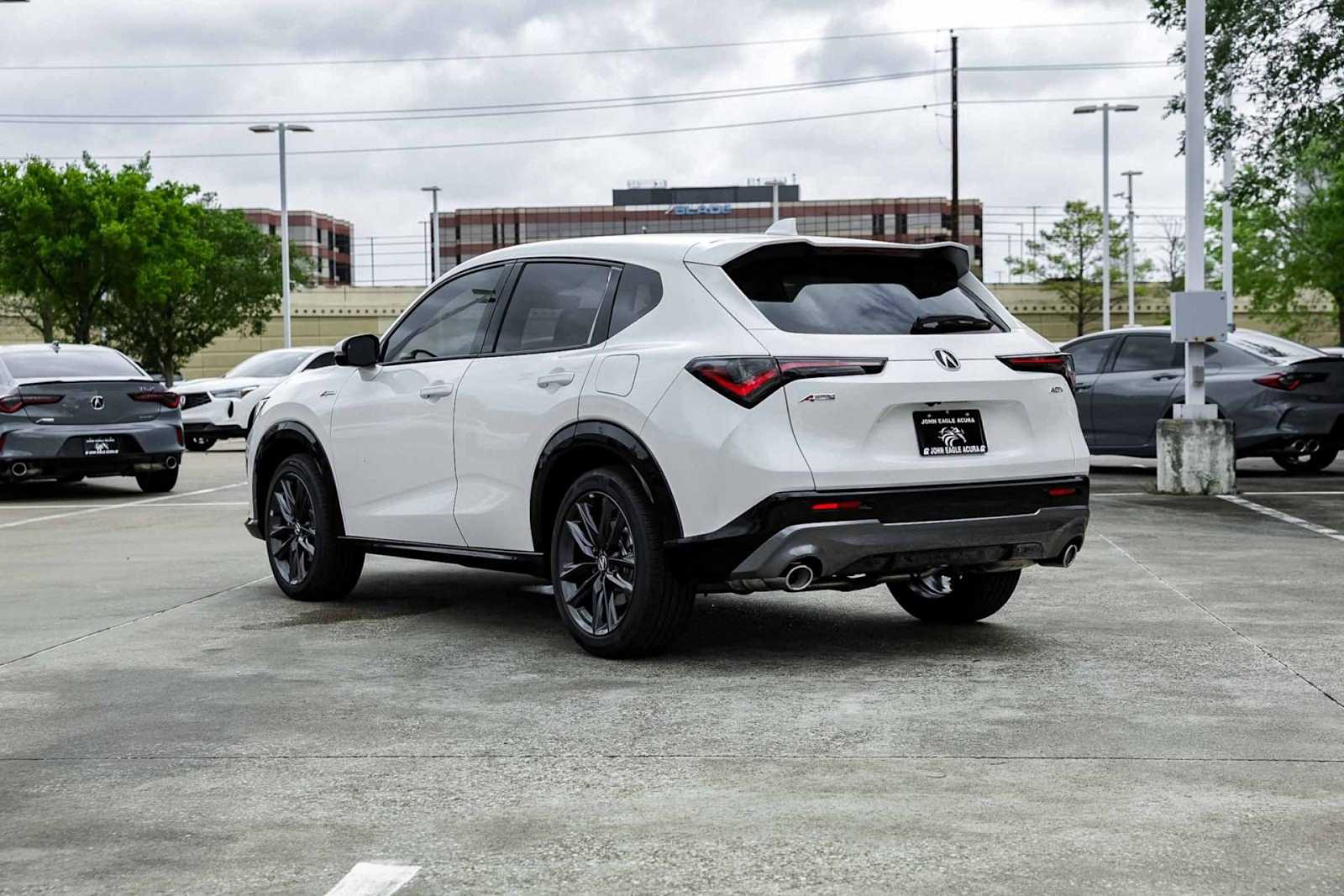 Thumbnail: 2025 Acura ADX - 5
