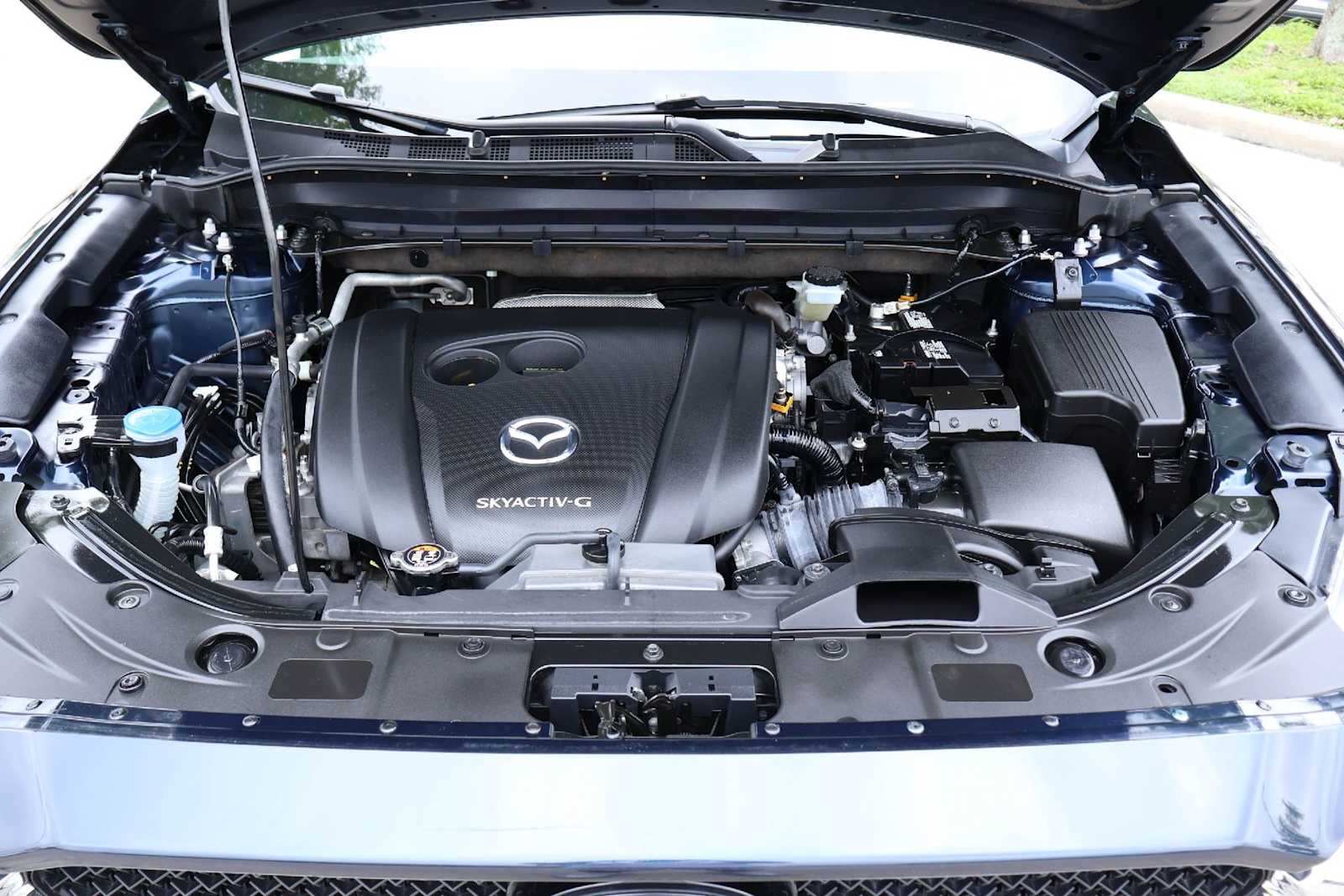 Thumbnail: 2020 Mazda CX-5 - 9