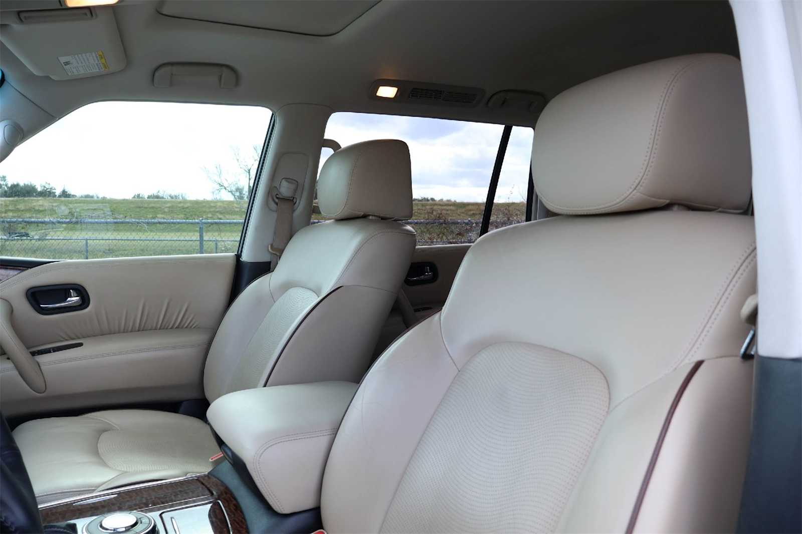 Thumbnail: 2017 Nissan Armada - 11