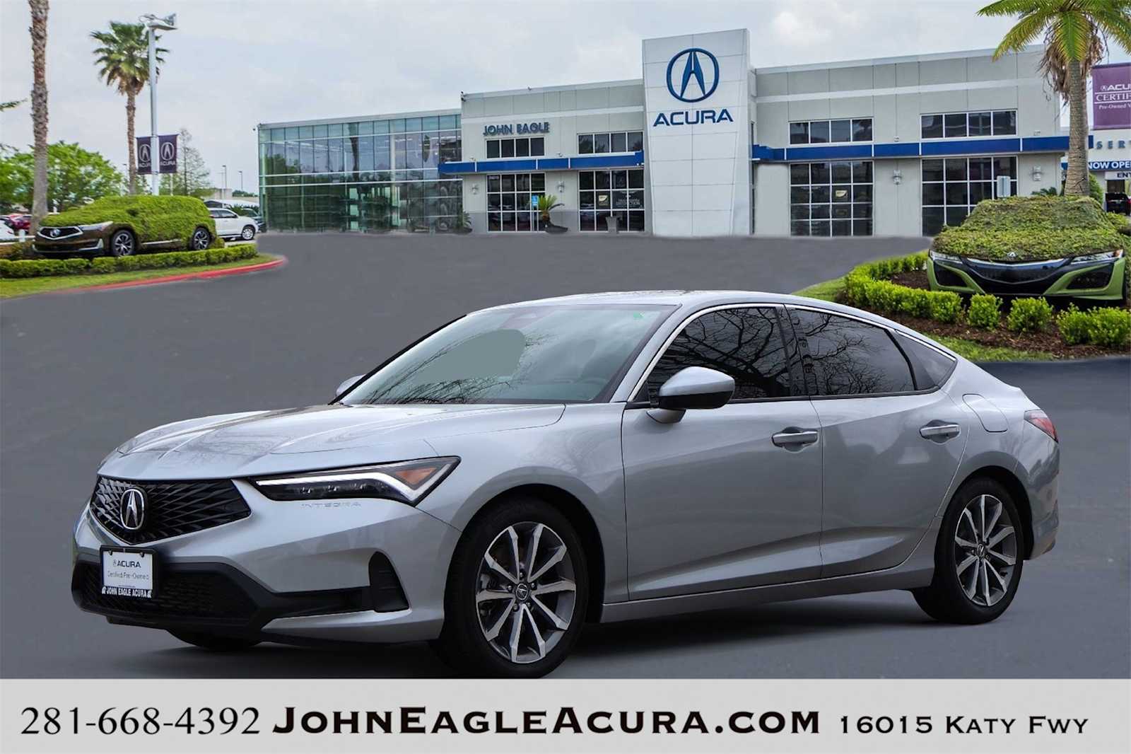 2024 Acura Integra  -
                  Katy, TX