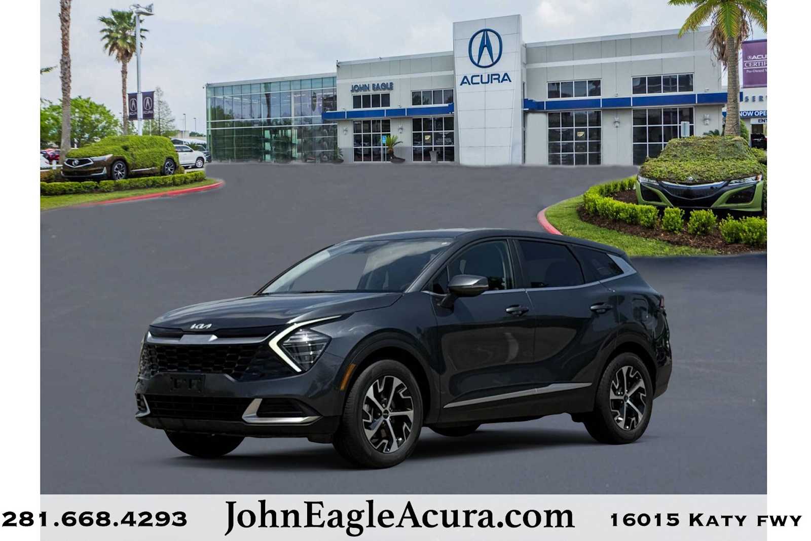 2024 Kia Sportage EX -
                  Katy, TX