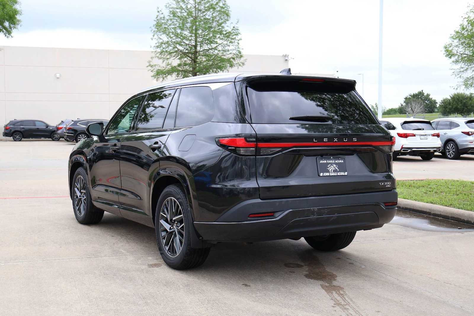 Thumbnail: 2024 Lexus TX - 4