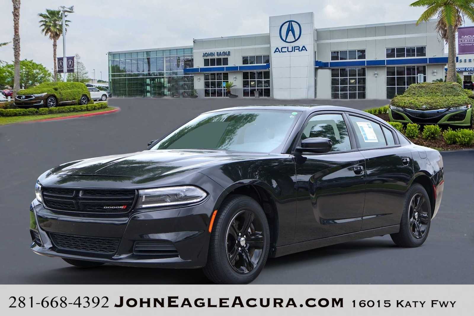 Thumbnail: 2023 Dodge Charger - 1