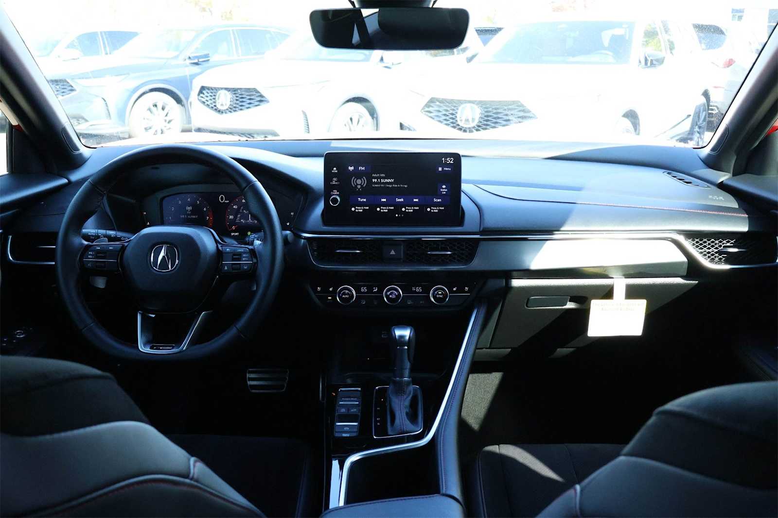 Thumbnail: 2025 Acura ADX - 10