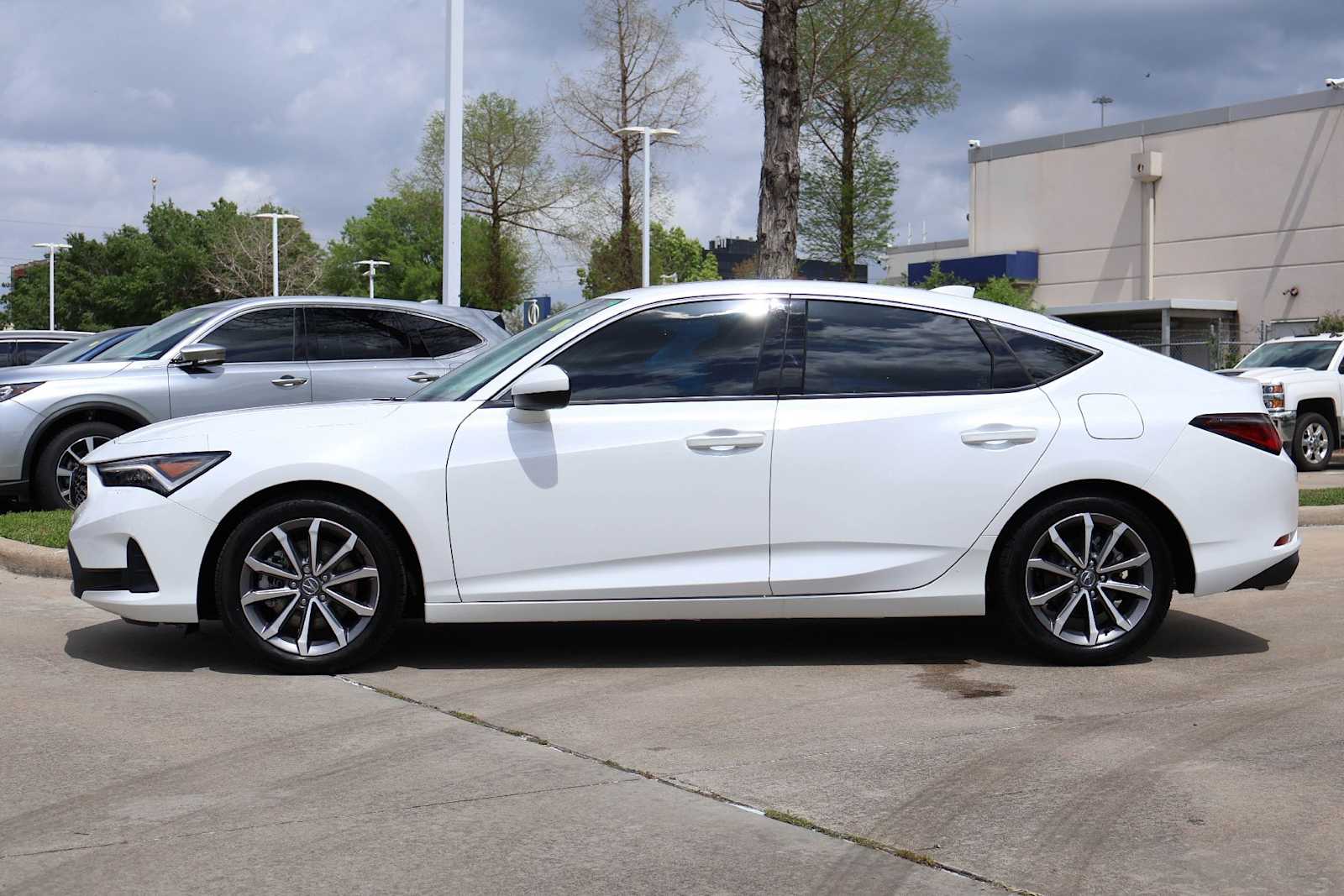 Thumbnail: 2026 Acura Integra - 3