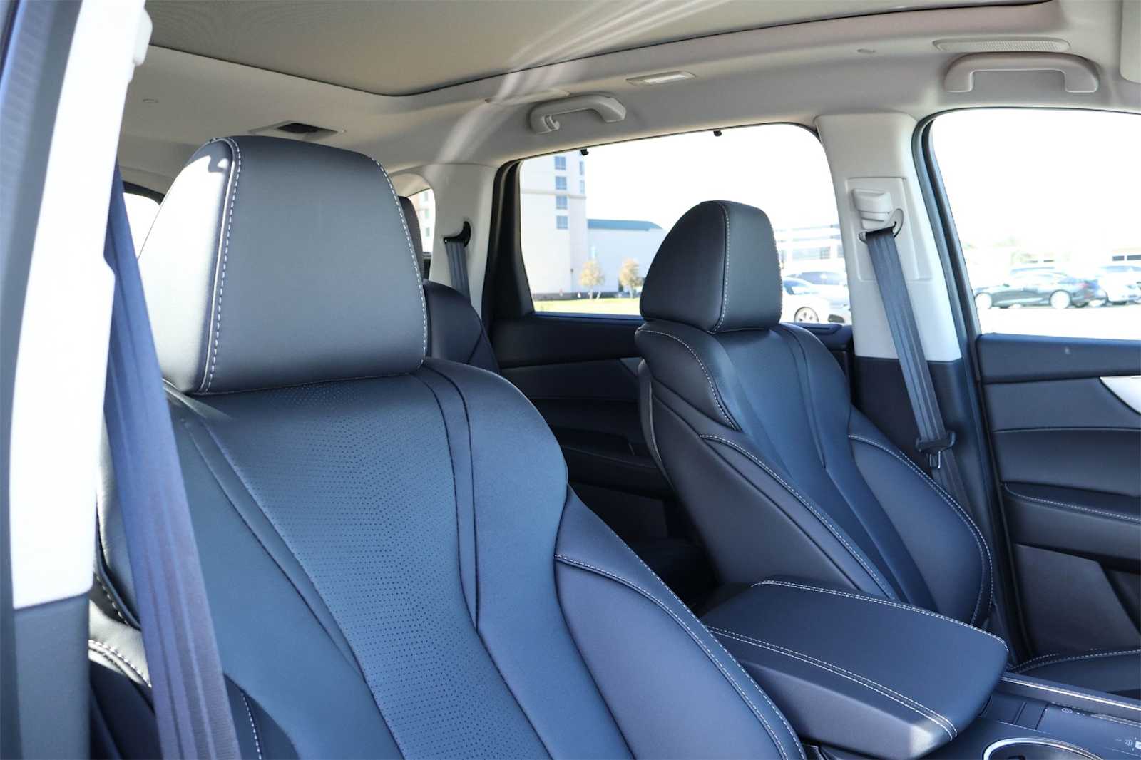 Thumbnail: 2026 Acura MDX - 14