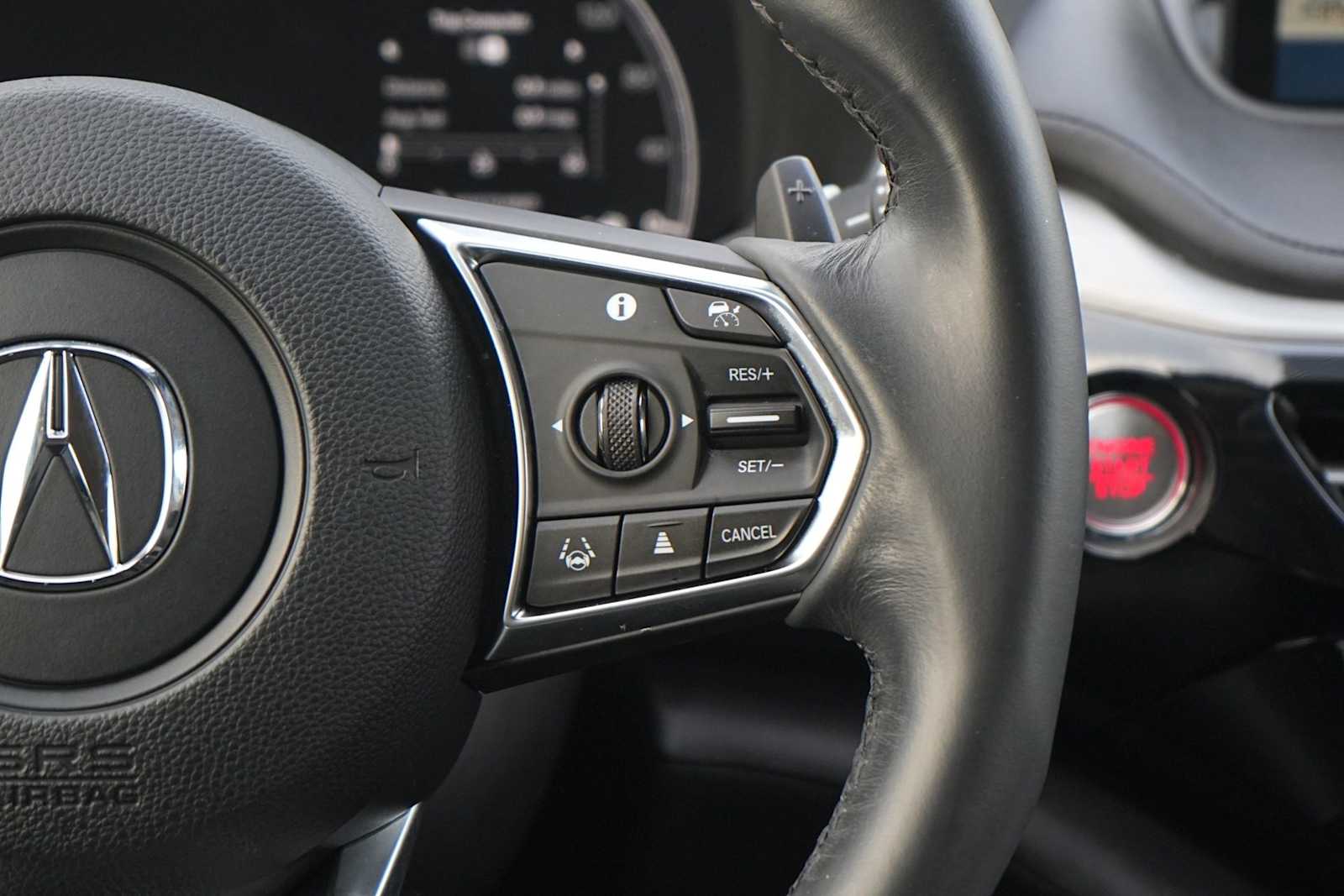 Thumbnail: 2024 Acura MDX - 18