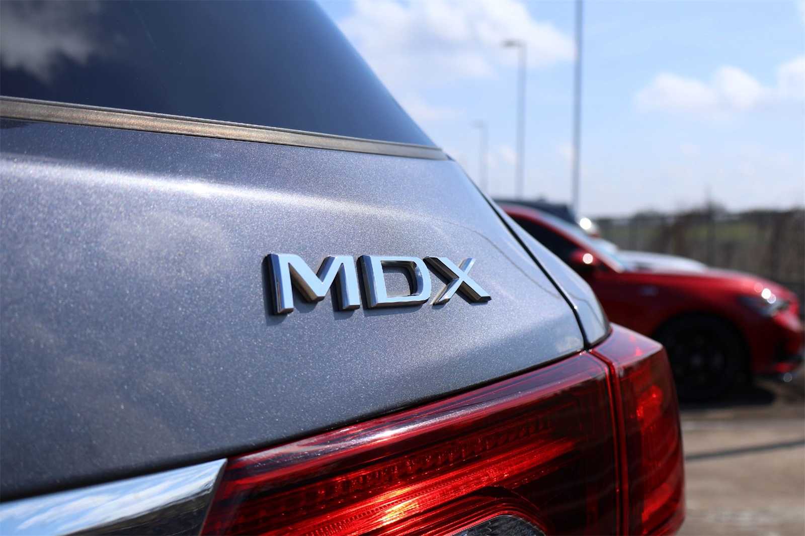 Thumbnail: 2018 Acura MDX - 7
