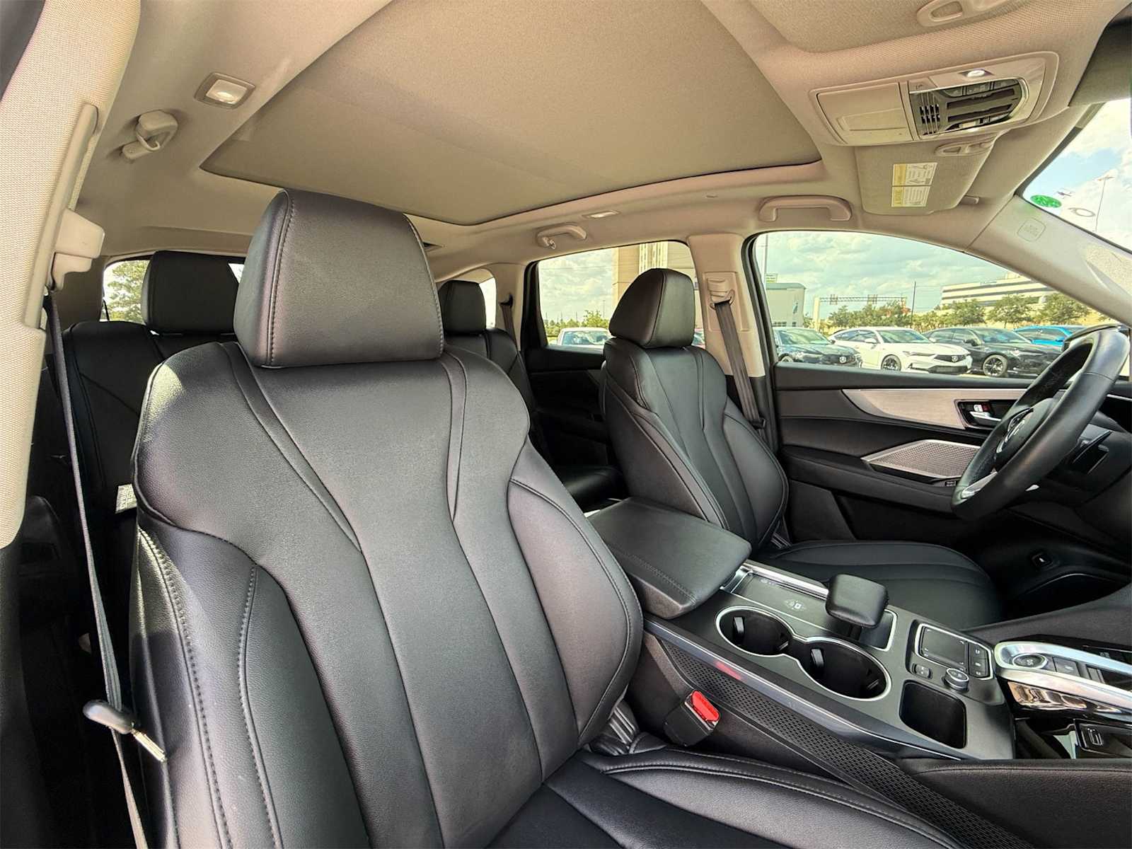 Thumbnail: 2024 Acura MDX - 14