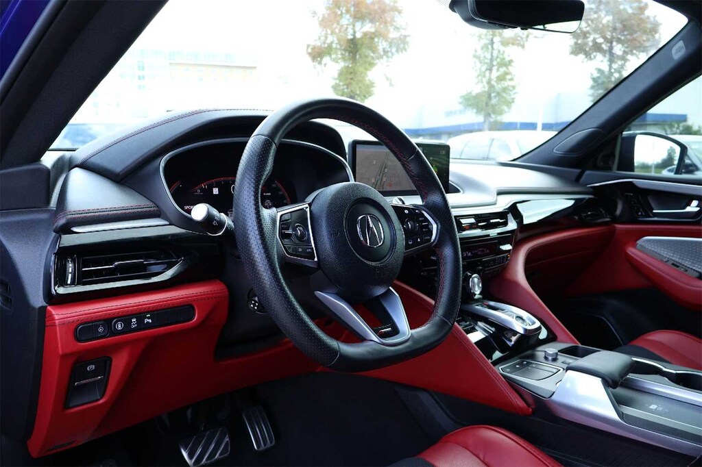 Certified 2023 Acura MDX w/A-Spec Package SUV