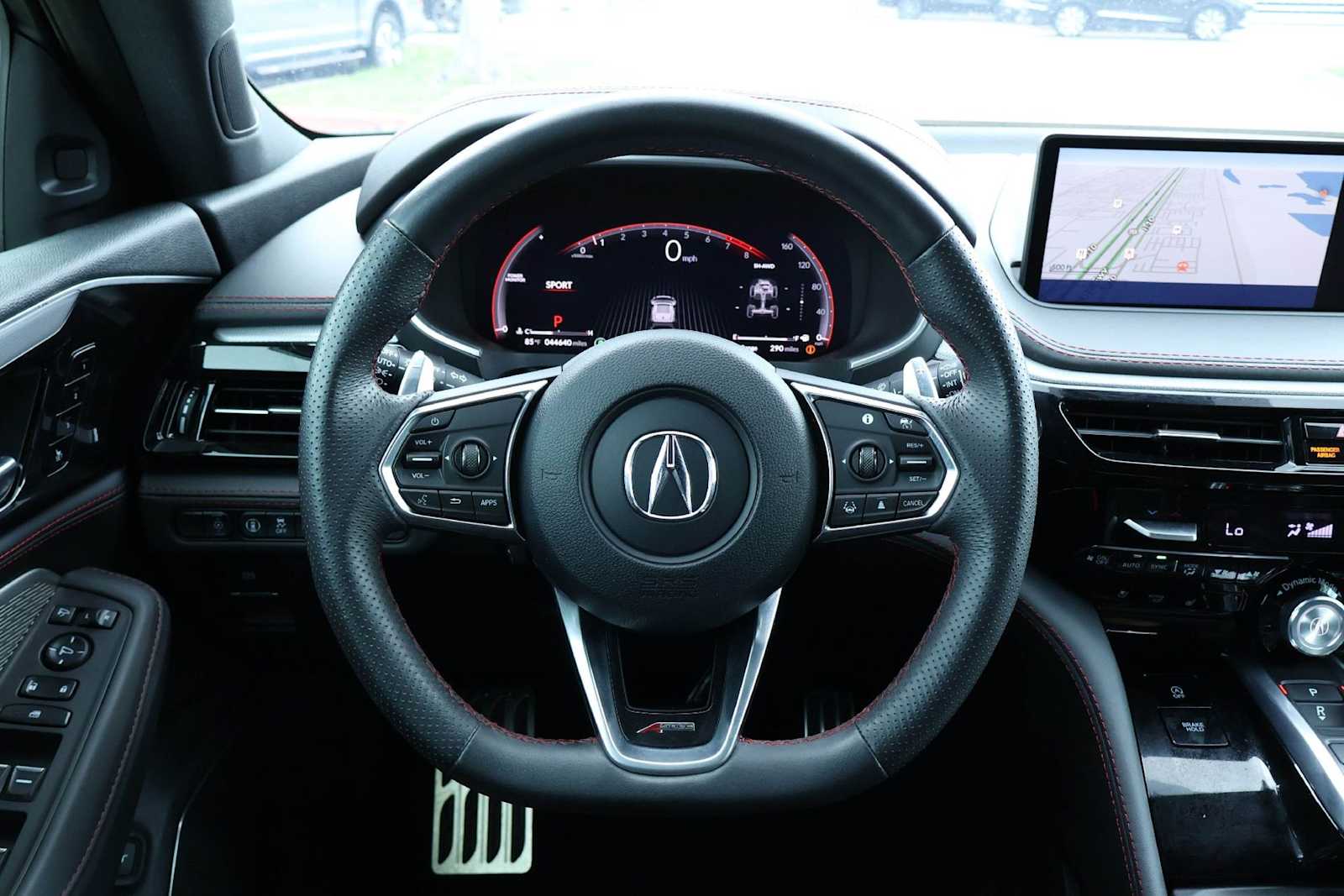 Thumbnail: 2023 Acura MDX - 15