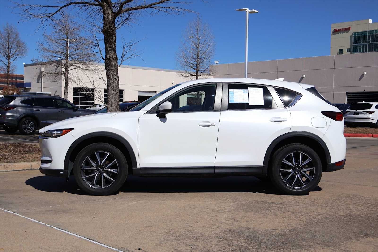 Thumbnail: 2018 Mazda CX-5 - 3