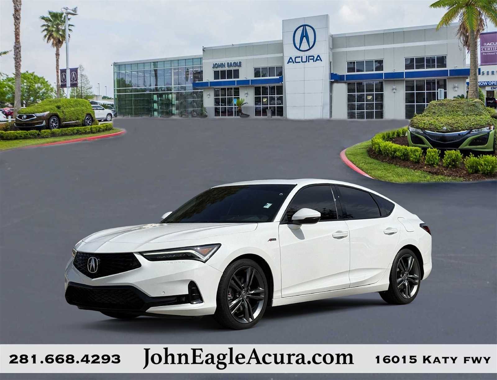 2023 Acura Integra A-Spec w/Tech -
                  Katy, TX