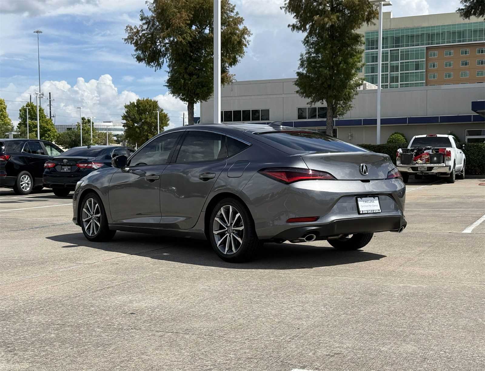 2025 Acura Integra Base photo 4