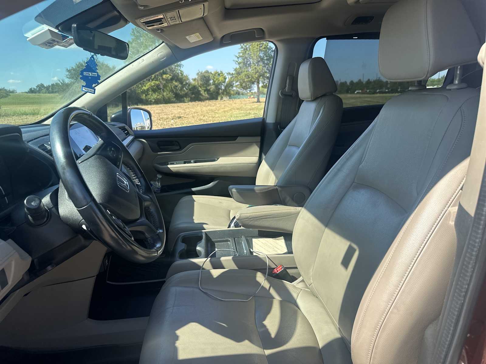 Thumbnail: 2018 Honda Odyssey - 10