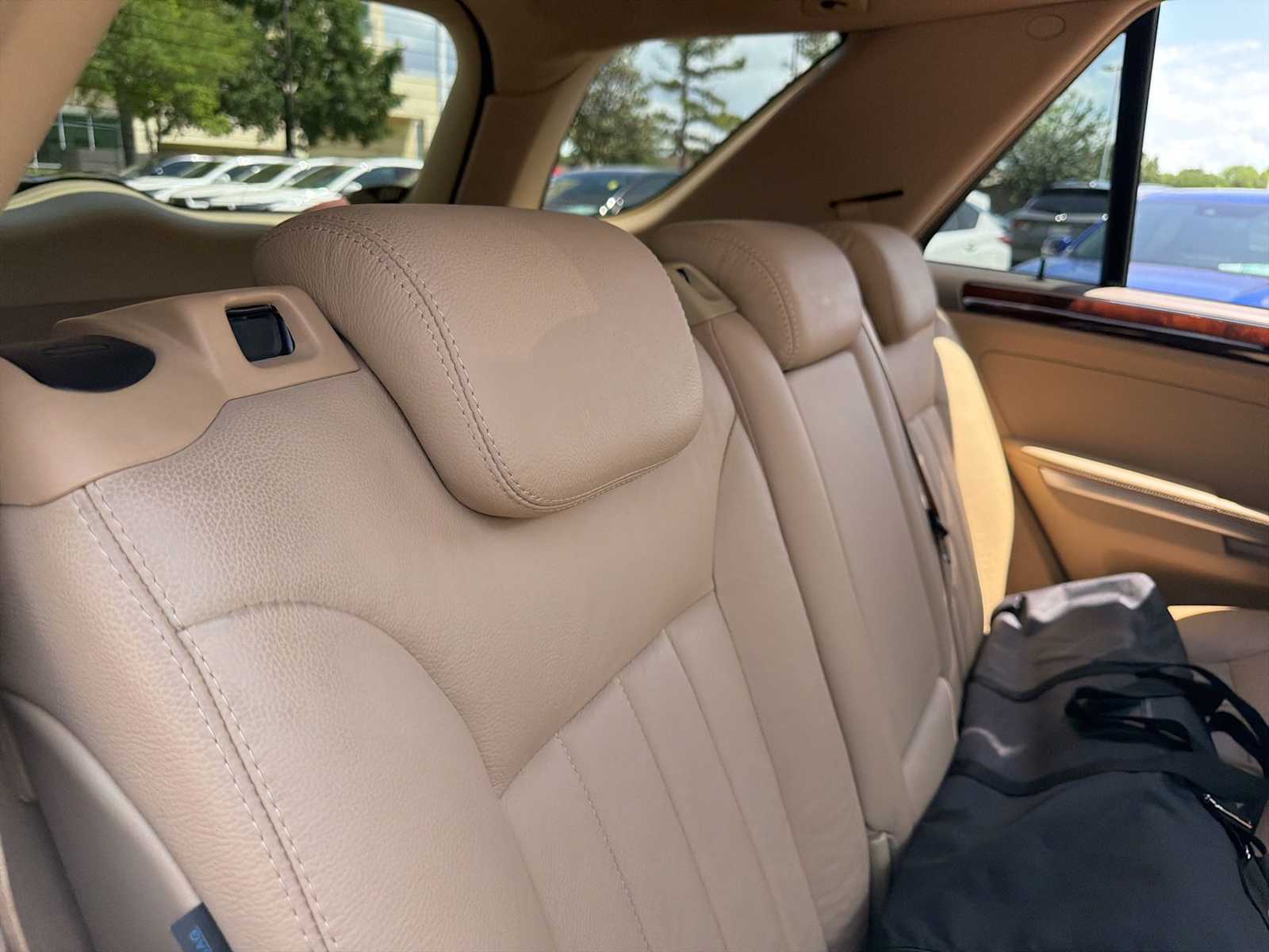 Thumbnail: 2008 Mercedes-Benz M-Class - 10