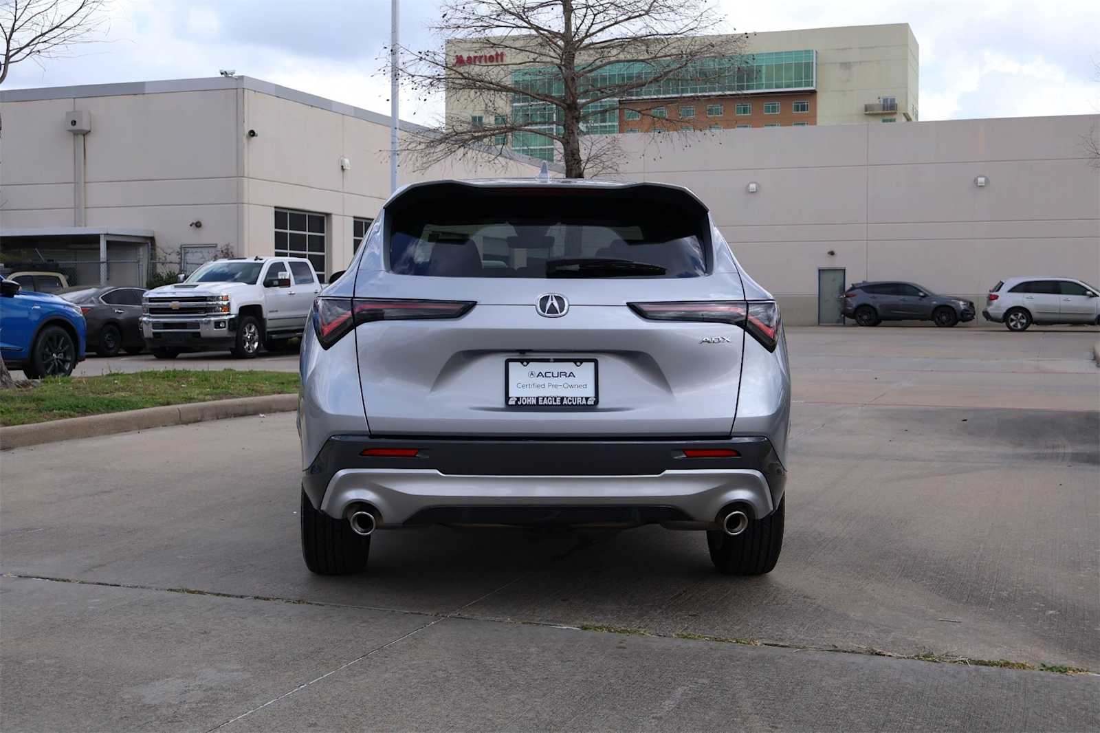 Thumbnail: 2025 Acura ADX - 5