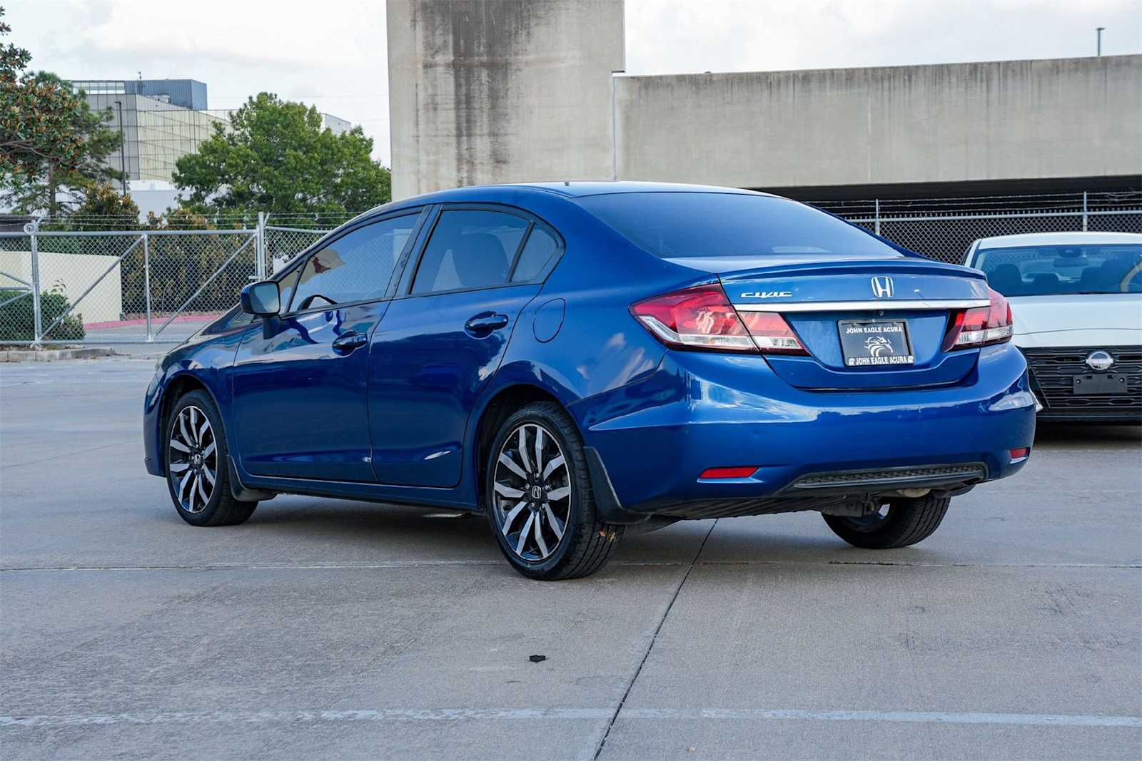 Thumbnail: 2015 Honda Civic - 4