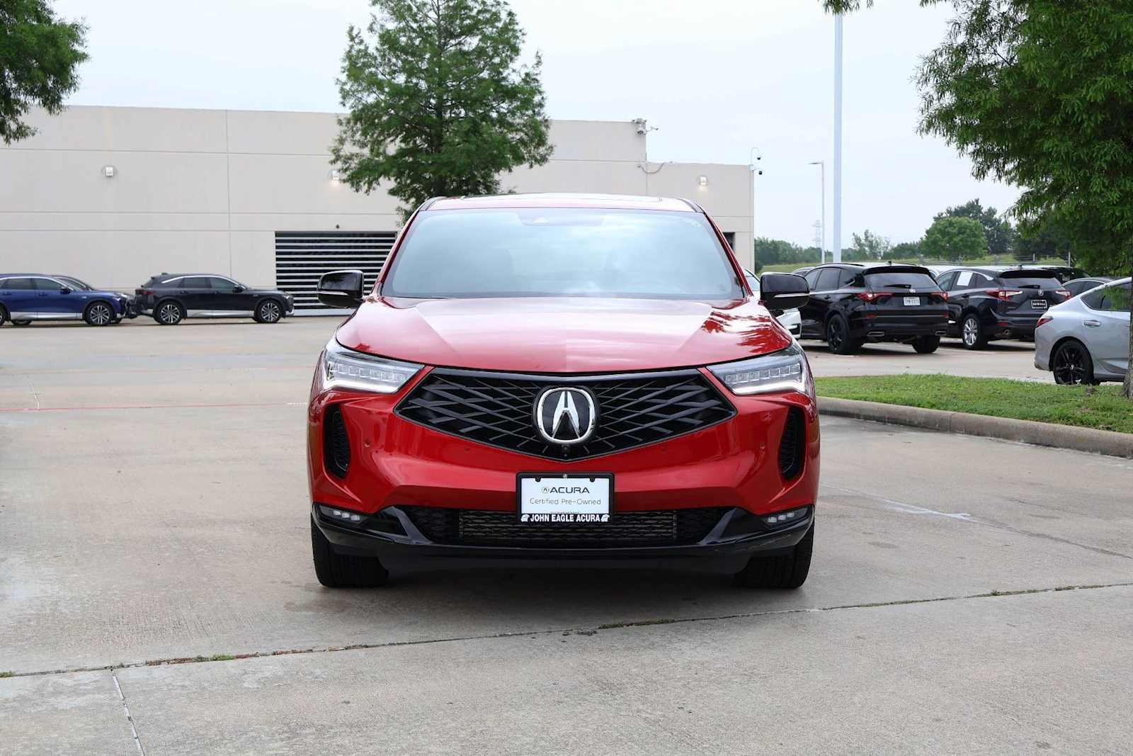Thumbnail: 2025 Acura RDX - 6