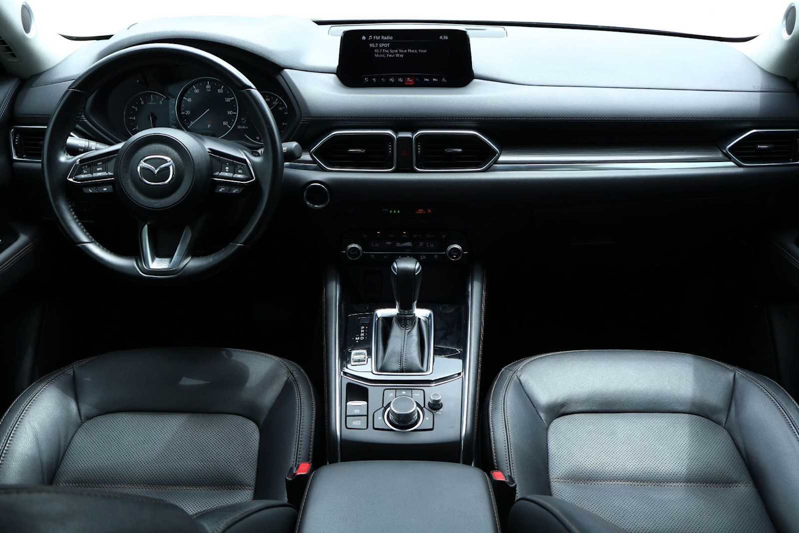 Thumbnail: 2020 Mazda CX-5 - 10