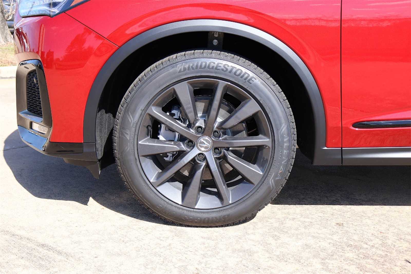 Thumbnail: 2026 Acura MDX - 8