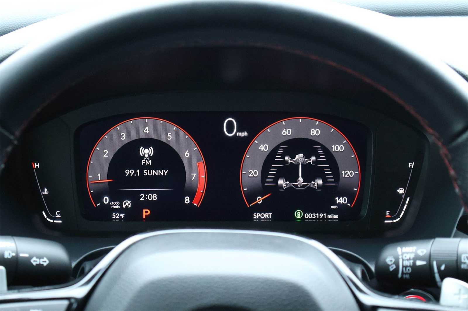 Thumbnail: 2025 Acura ADX - 18