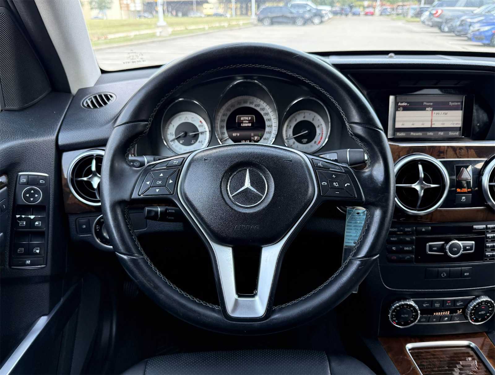 Thumbnail: 2014 Mercedes-Benz GLK - 15