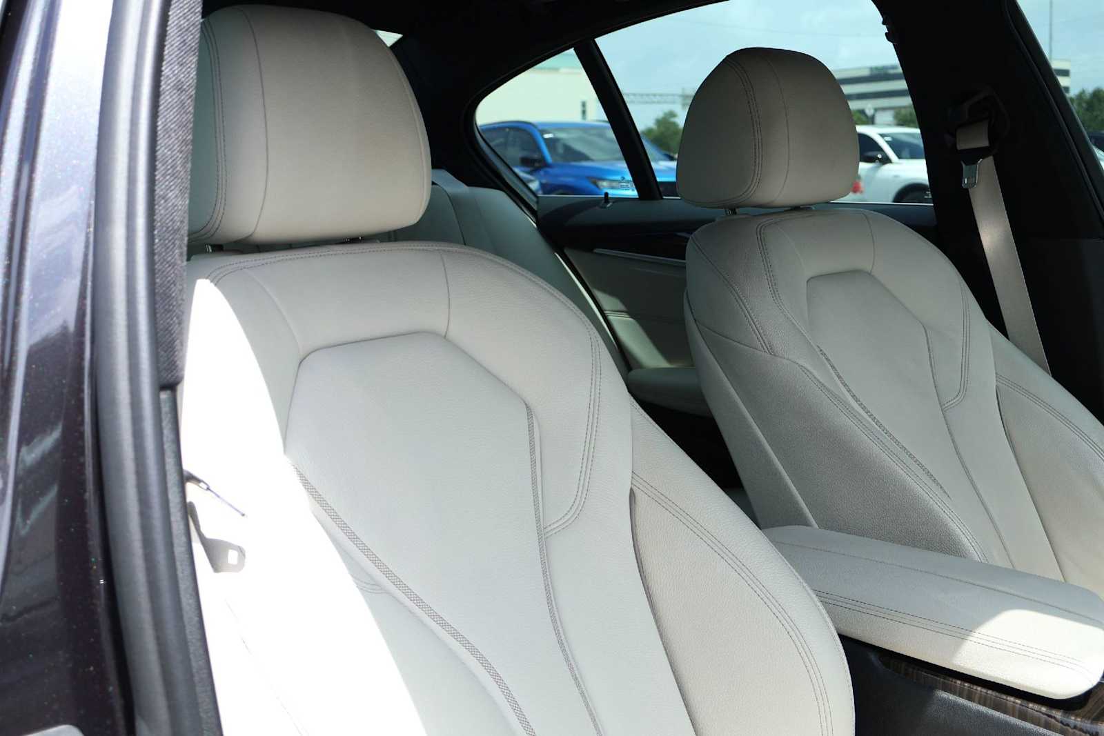 Thumbnail: 2019 BMW 5 Series - 14