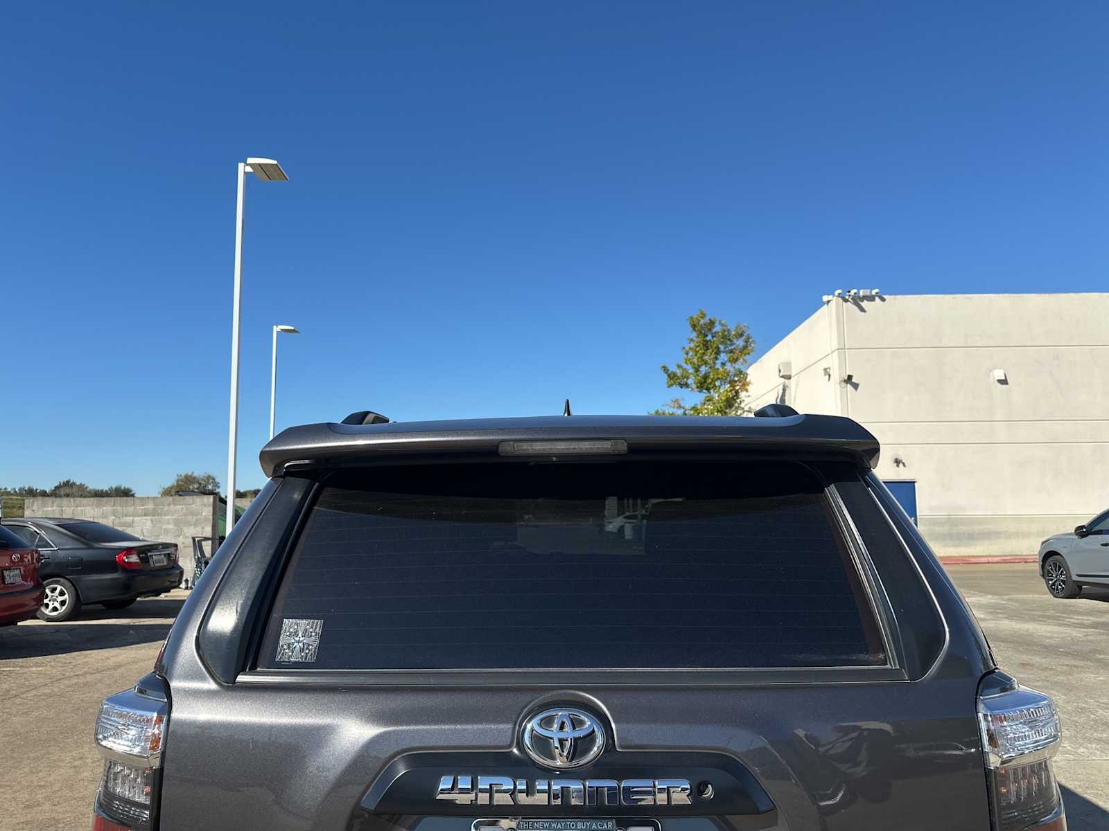 Thumbnail: 2020 Toyota 4Runner - 6