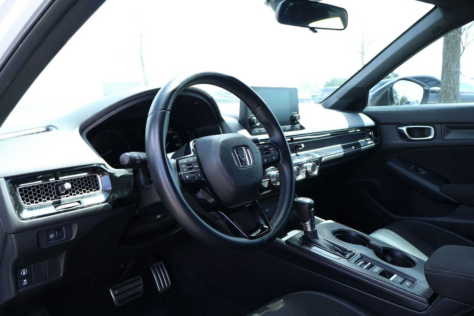 Thumbnail: 2024 Honda Civic - 2