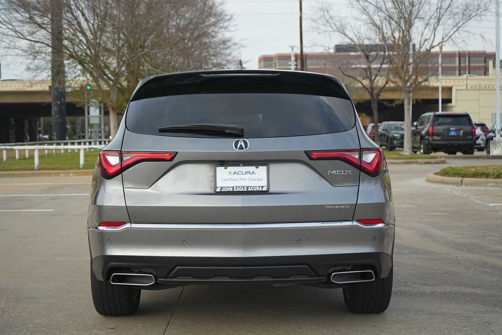 Thumbnail: 2024 Acura MDX - 5