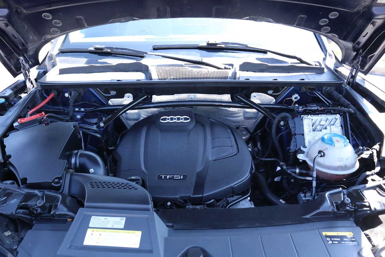 Thumbnail: 2018 Audi Q5 - 9