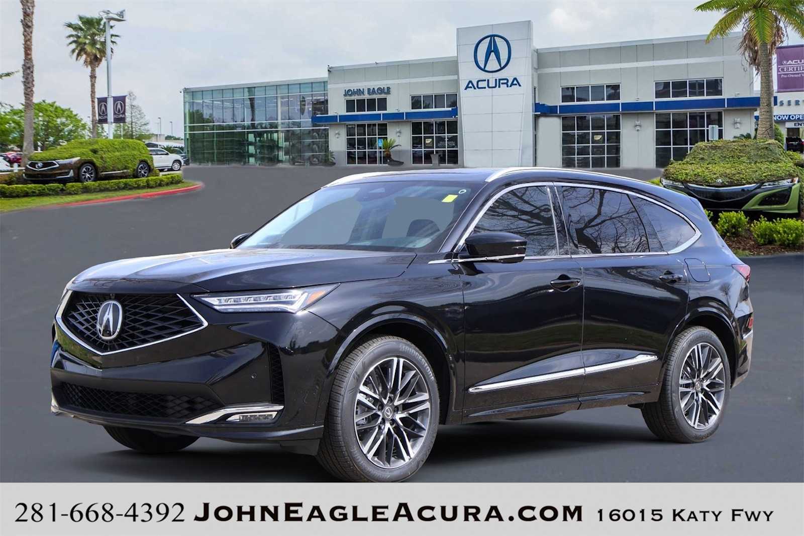 Thumbnail: 2026 Acura MDX - 1