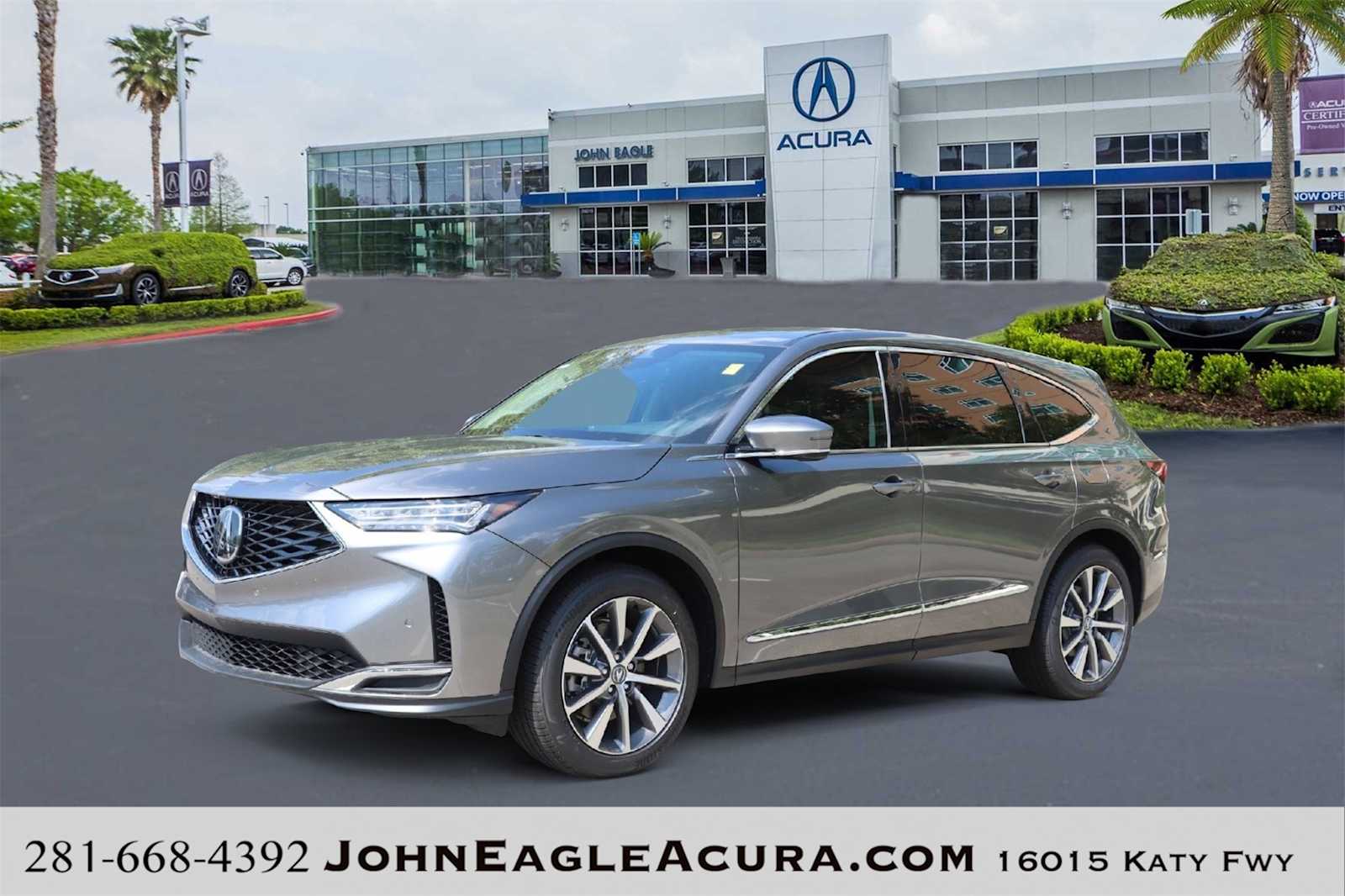 Thumbnail: 2026 Acura MDX - 1
